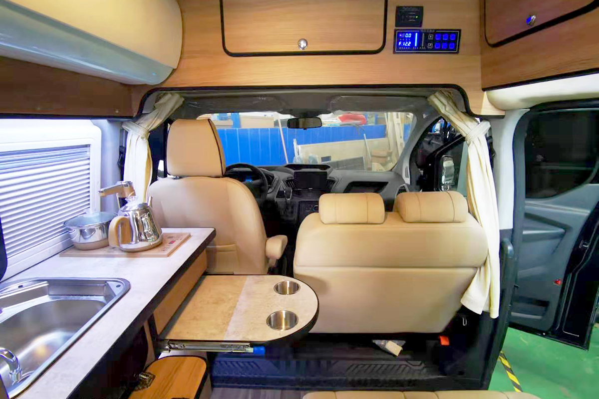 19江铃福特全顺多少钱,19.98万新全顺房车价格