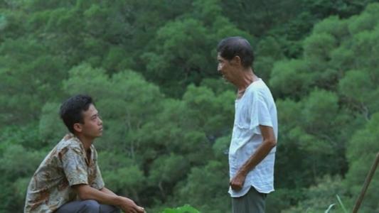 以两人的恋情为主轴,在爱情观之下追寻自然与生命的运行