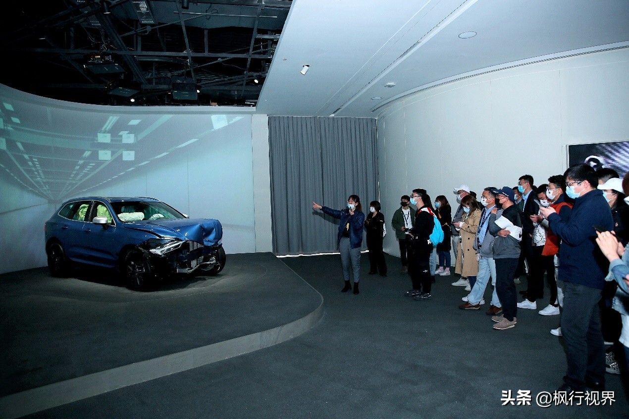 为了探索安全背后的奥秘，我潜入了沃尔沃工厂