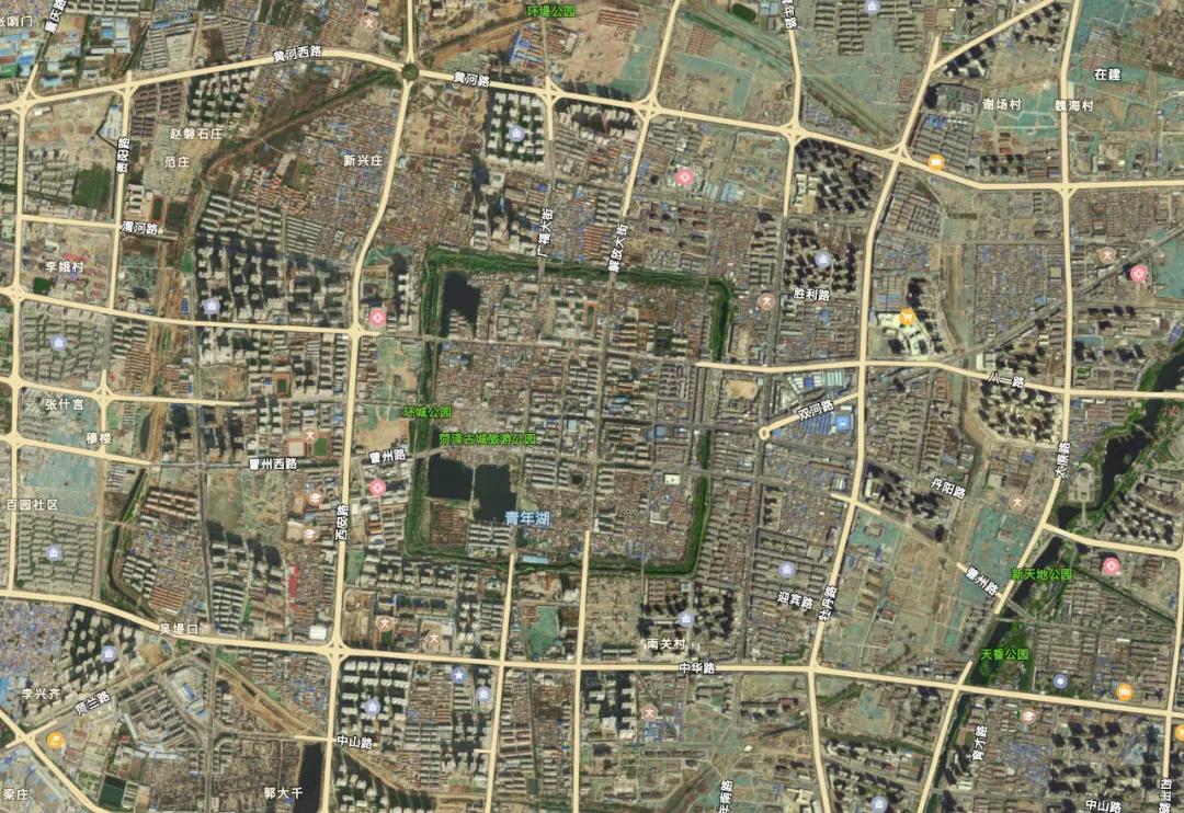 山东8个网红城市,山东比较名气大的网红