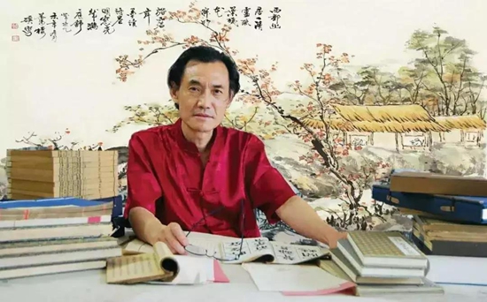 “舍形悦影”处凡传统文人画全球巡展（临沂站）开幕