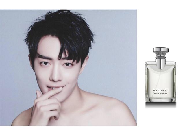 肖战代言的女士香水哪一款最好闻,肖战最新款香水