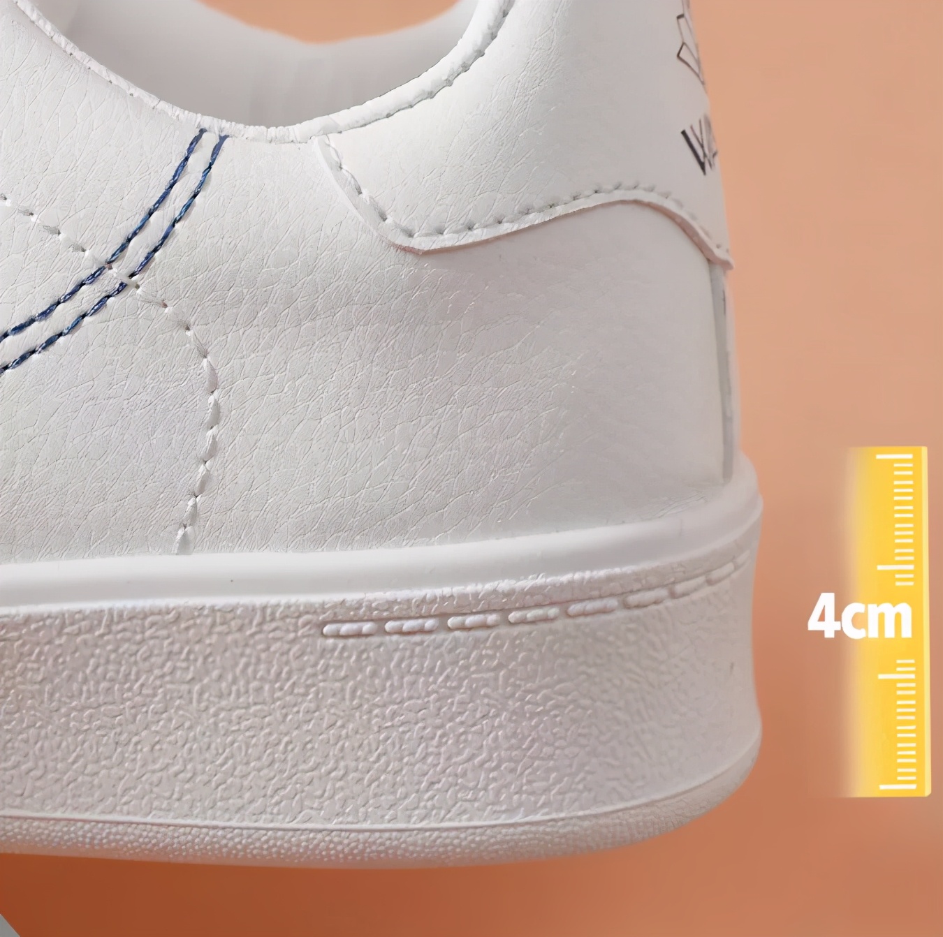 柳岩代言的运动鞋图片,柳岩代言的小白鞋