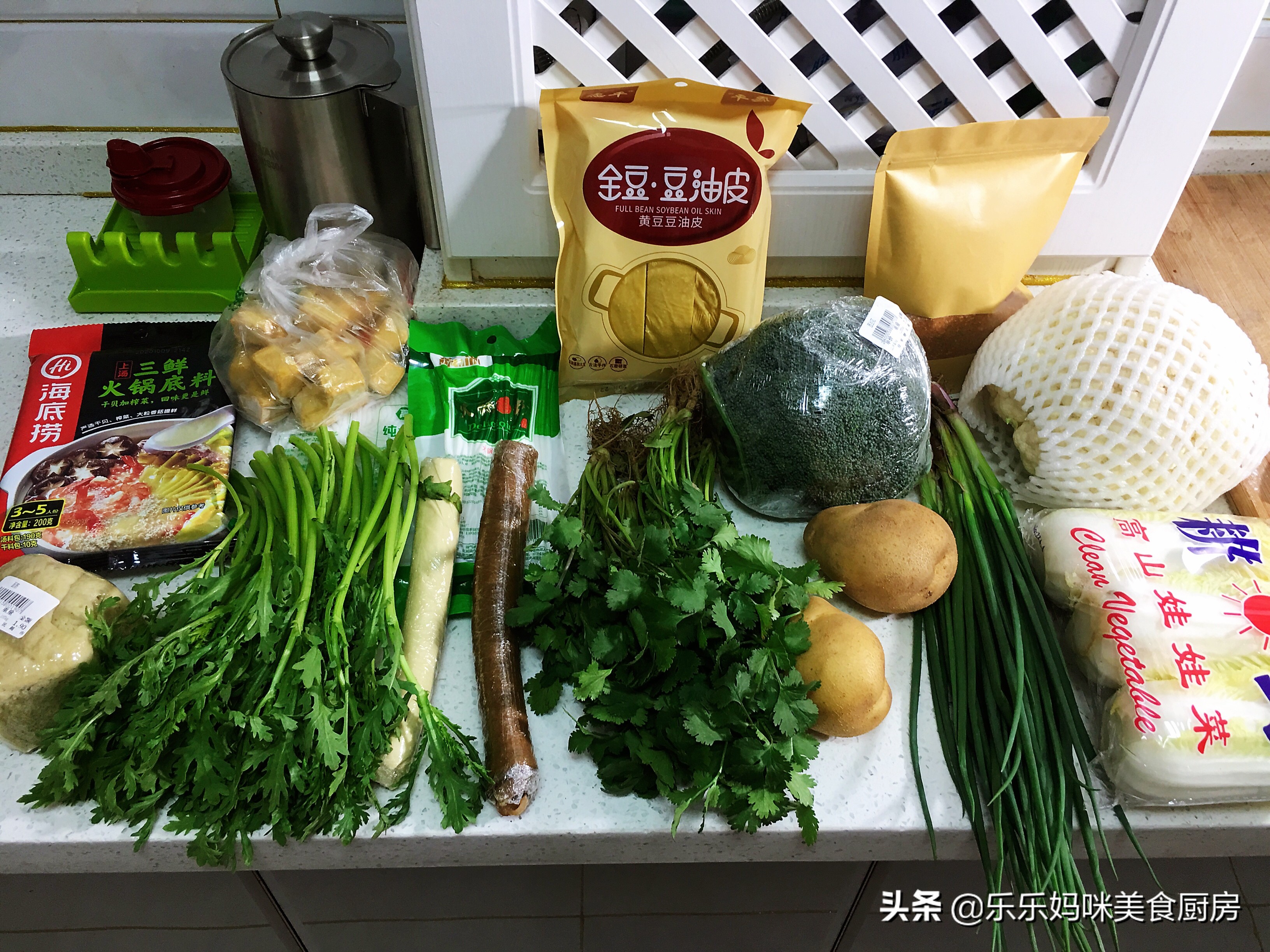 天冷在家就可以吃到的火锅,天冷了吃顿经济实惠的火锅