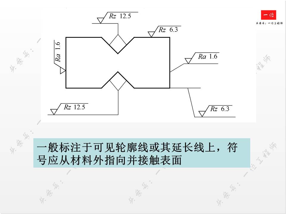 如何正确标注表面粗糙度？表面粗糙度对零件的影响，值得保存学习