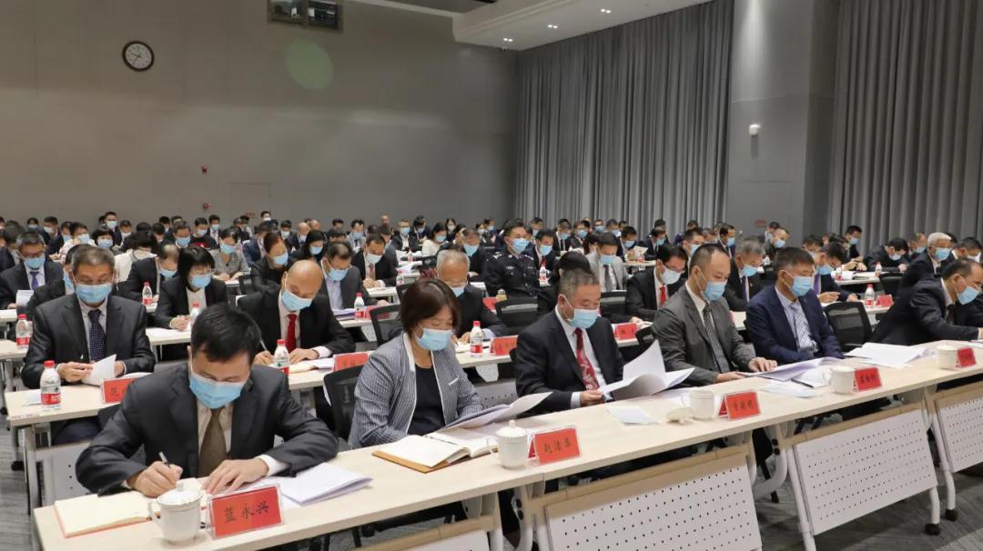 金湾区全面部署这件头等大事！