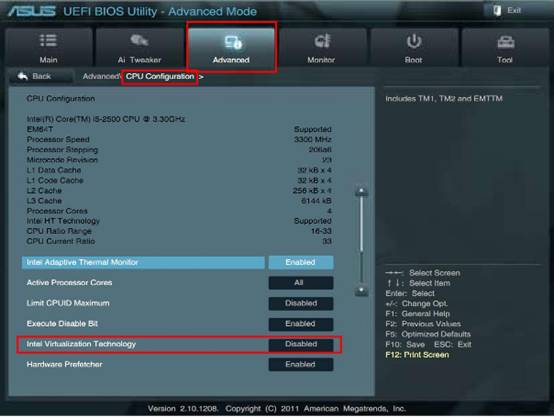 安卓模拟器必须开vt吗,安卓模拟器需要打开vt