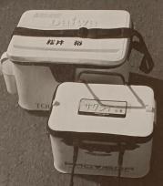 「日本矶钓」常用的钓具收纳和工具，日本专业矶钓书籍