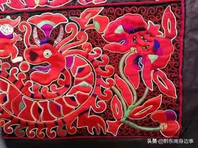 施洞苗族刺绣教程,贵州施洞刺绣馆