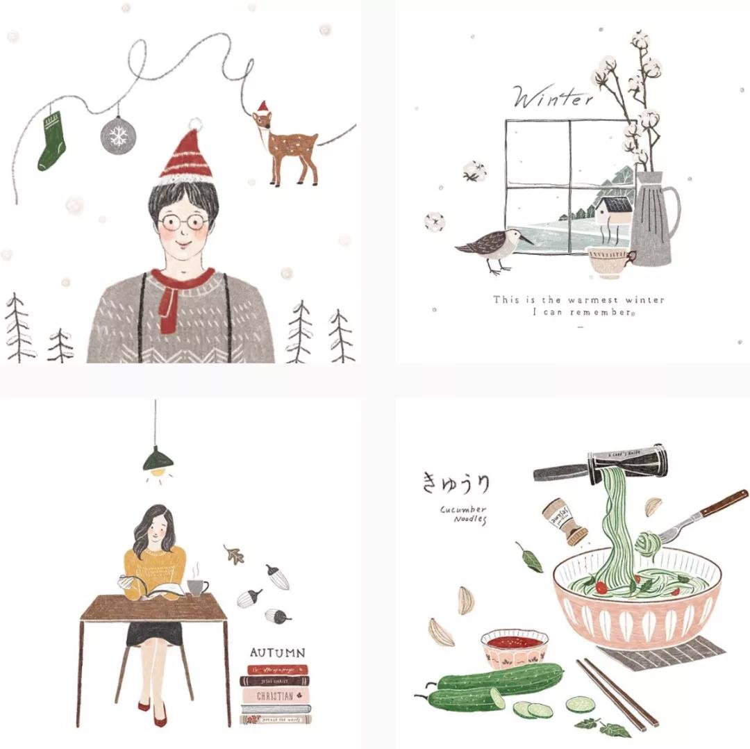 韩国主妇治愈生活,韩国主妇带着婴儿做家务