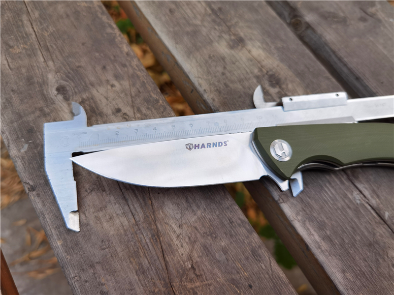 简单随行-HARNDS悍迪新守望者轴承*刀折**