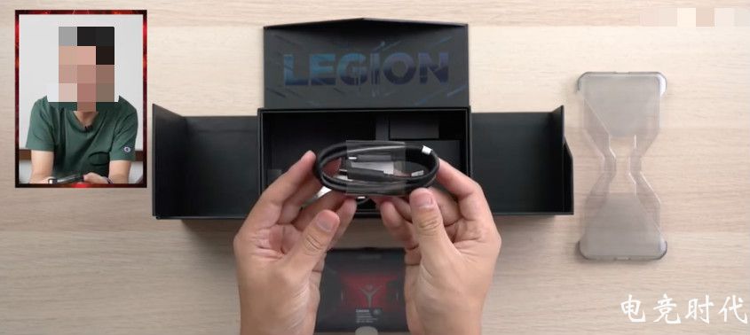 拯救者电竞手机游戏测评科技美学,拯救者电竞手机试玩