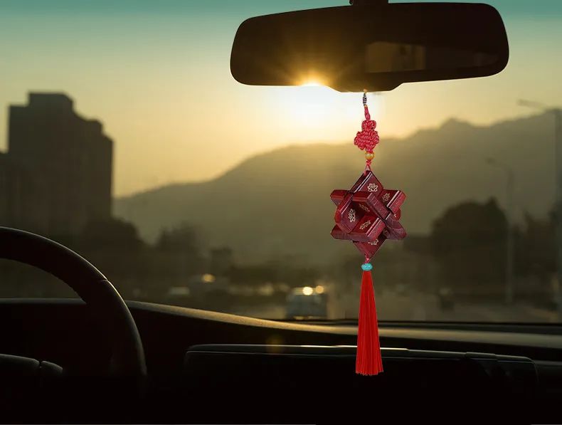 铁环心形鲁班锁八件套,圣匠鲁班锁12根的装法