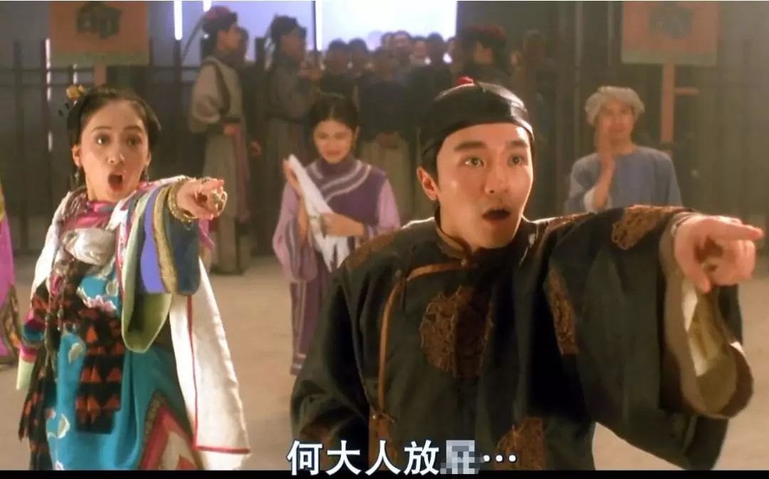 向太陈岚发长文痛骂周星驰,向太陈岚对张柏芝的评价