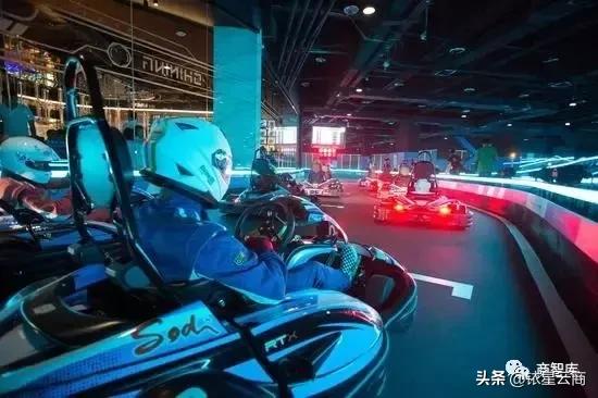 新奇特体验业态,新奇特娱乐体验业态兴起