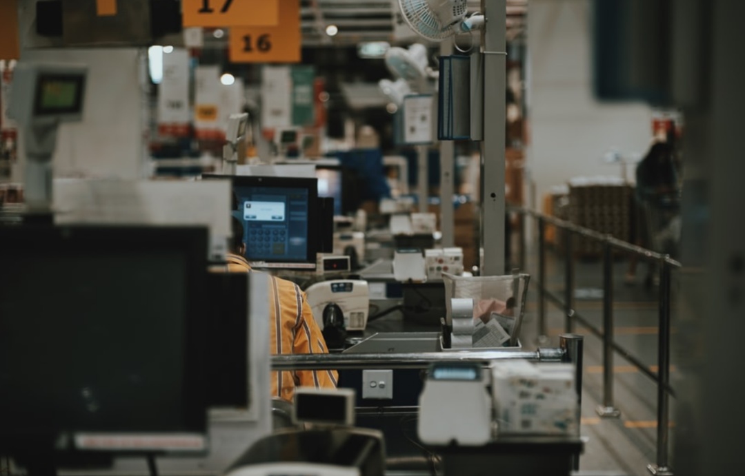 立讯不招工了吗,立讯青黄园区