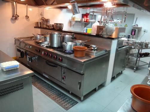 中央厨房设备清单,餐饮厨房设备清单一览表