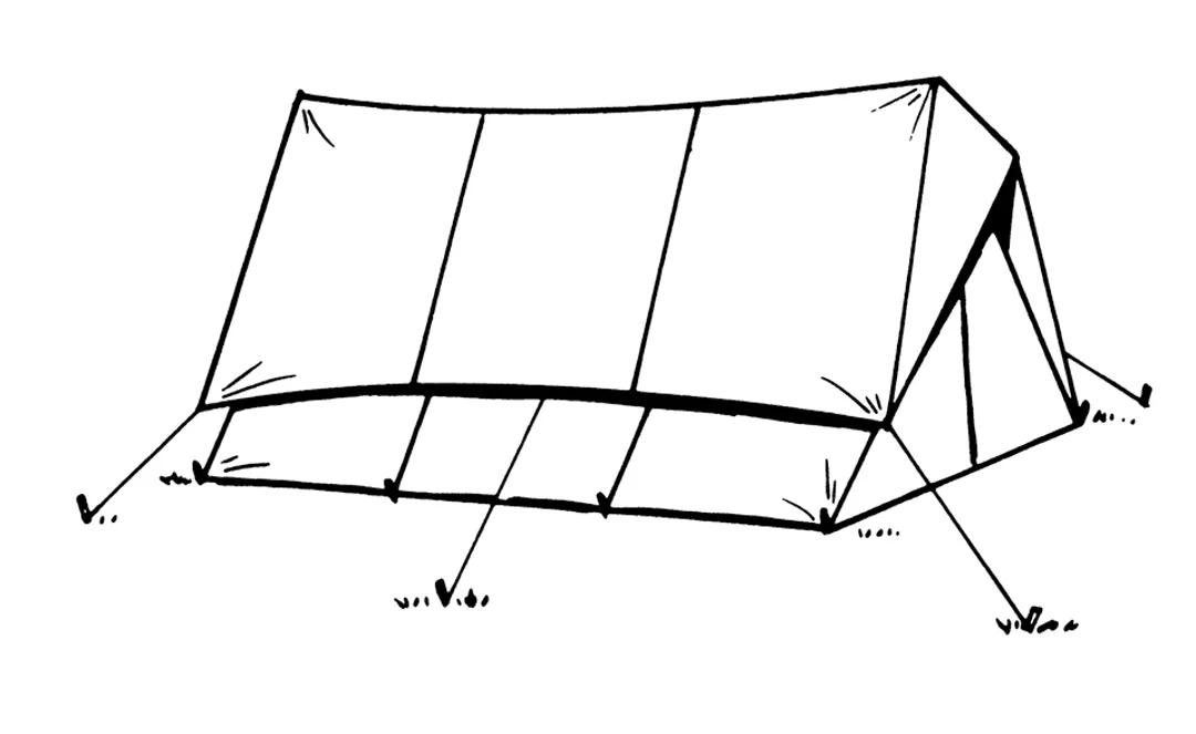 迪卡侬帐篷哪种款式好,哪种款式的帐篷最好