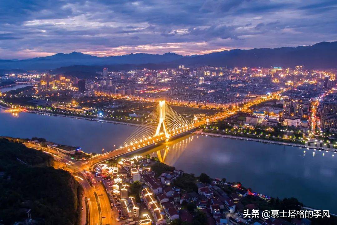 丽水是一个美丽的旅游城市,浙江丽水这座城市有什么特别之处