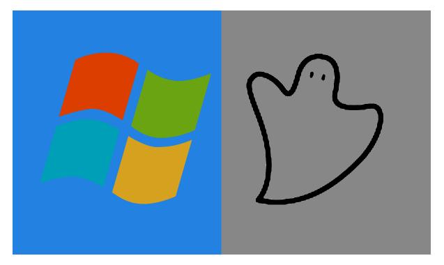 装机用ghost和原版系统,ghost系统跟原版系统