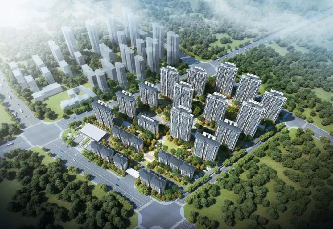 手慢无！合肥1.33万/㎡起纯新盘马上首开！装修交付！户型全曝光