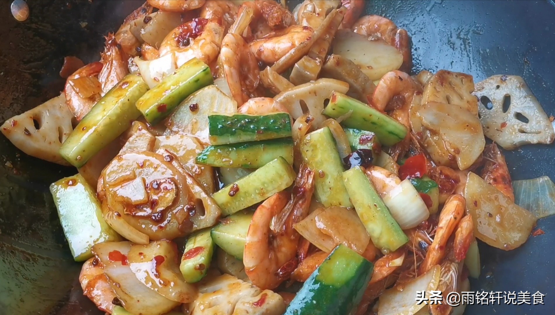 想学做干锅虾,想吃干锅虾虾怎么处理