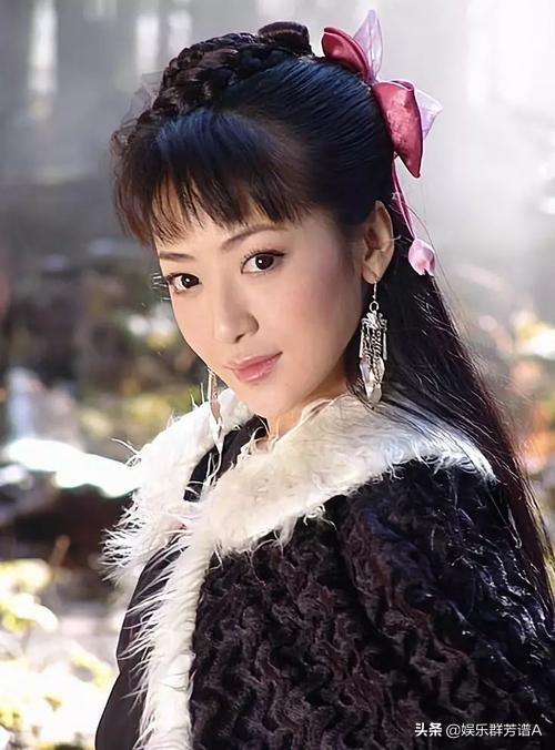 47.重庆十大美人，年轻时的盛世美颜（1）