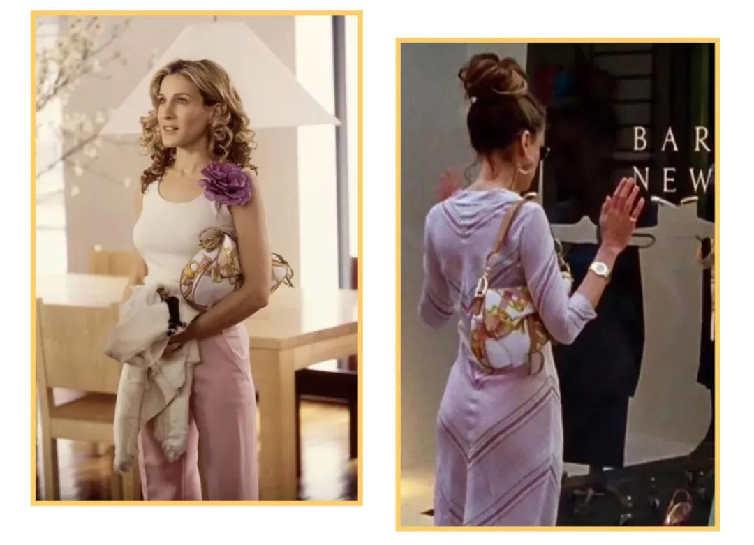 每个包包都有它的使命,前世千百次回眸换来今生擦肩而过