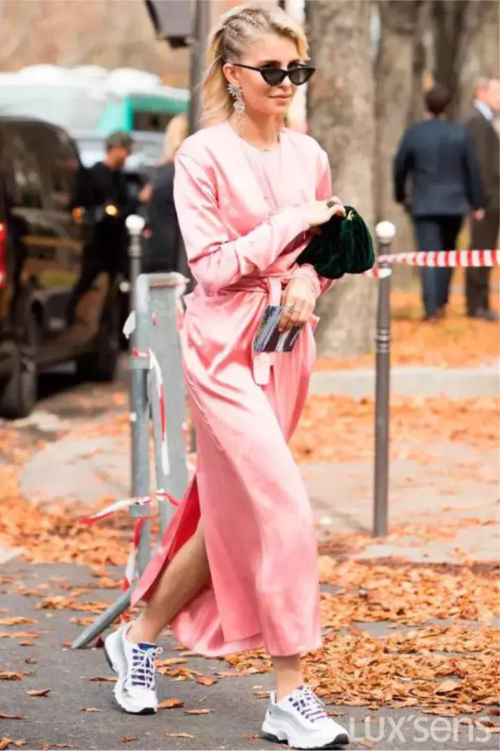 想穿就能穿到漂亮的花裙子,想变美就穿裙子