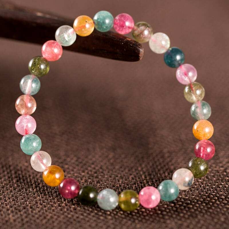 碧玺戒指和珠子区别,网上的碧玺戒指为什么很便宜