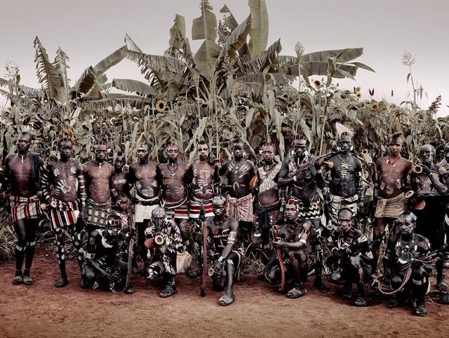 非洲人体格健硕，为何没有创造出“优秀文明”，反而长期被人奴役