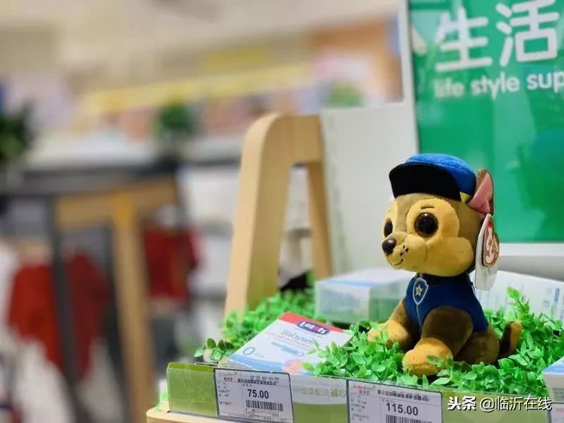 孩子王童乐园临沂泰盛广场店,孩子王泰盛广场店在几楼