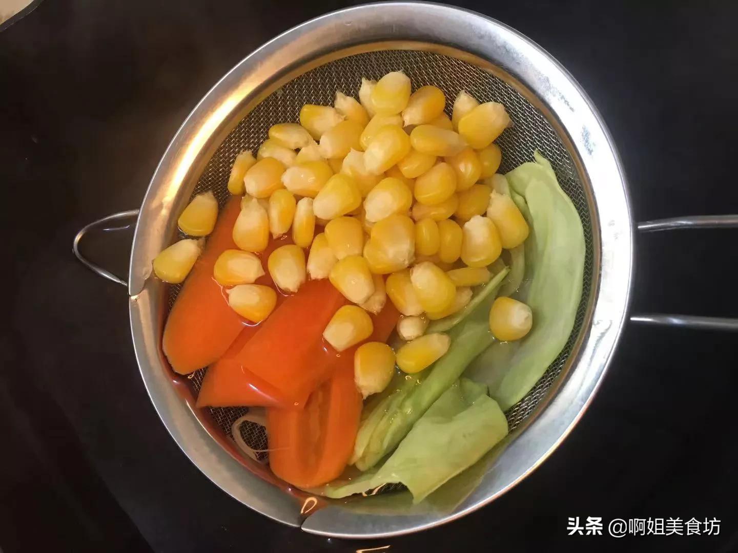 我家一周早餐分享,我家一周的健康食谱