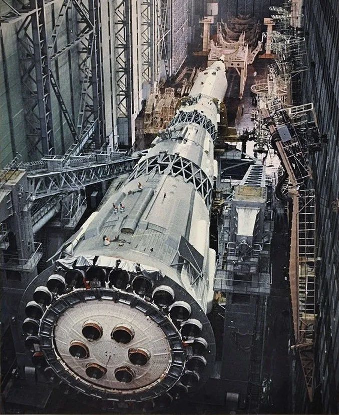 航天史上最奇葩的火箭,航天史外形最奇葩的火箭