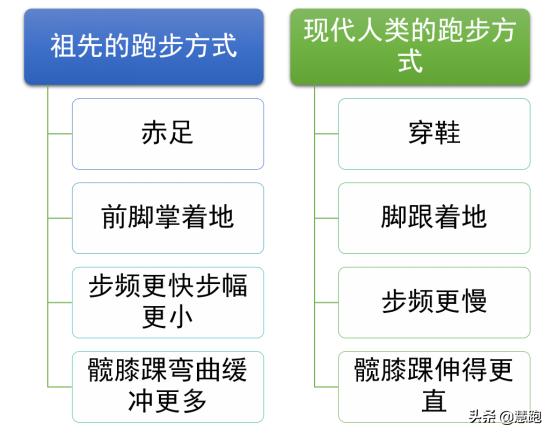 跑鞋发展至今已大大削弱脚部力量：我们能回归祖先赤脚跑的年代？