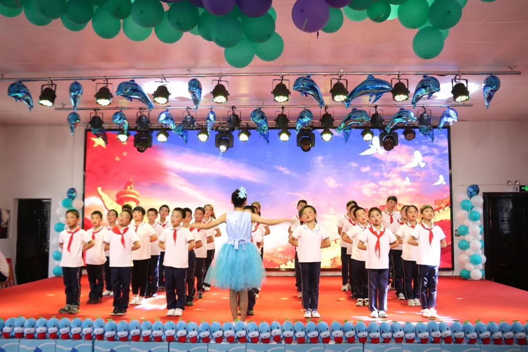 你的梦想，我来点亮——“小海豚计划”陪伴江西太阳村鄱阳湖儿童救助中心小朋友欢度六一儿童节