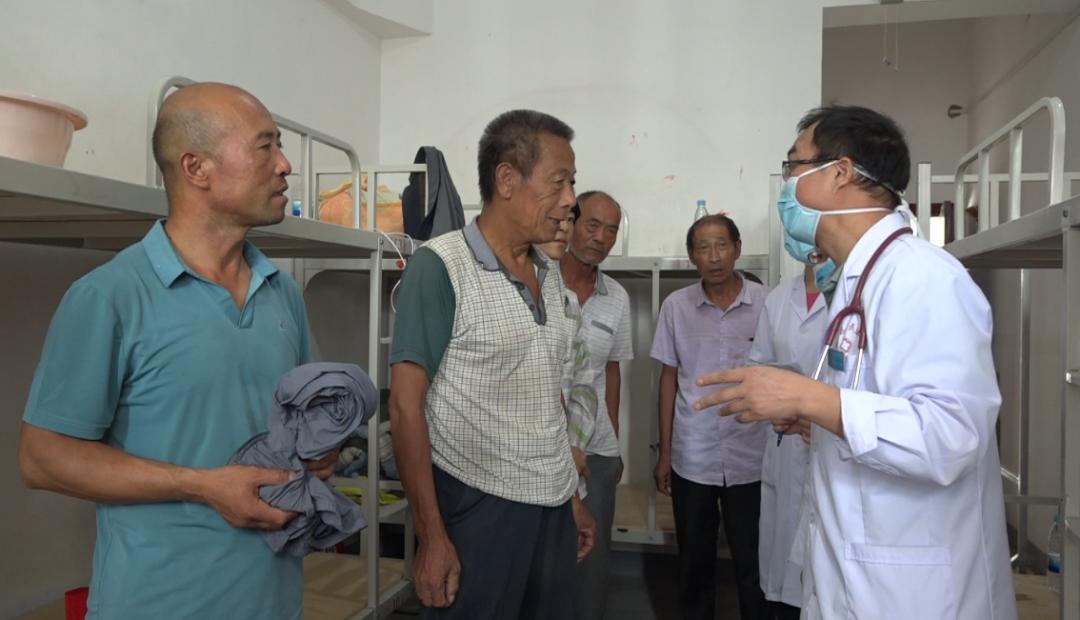 获嘉受灾人员安置点,获嘉安置