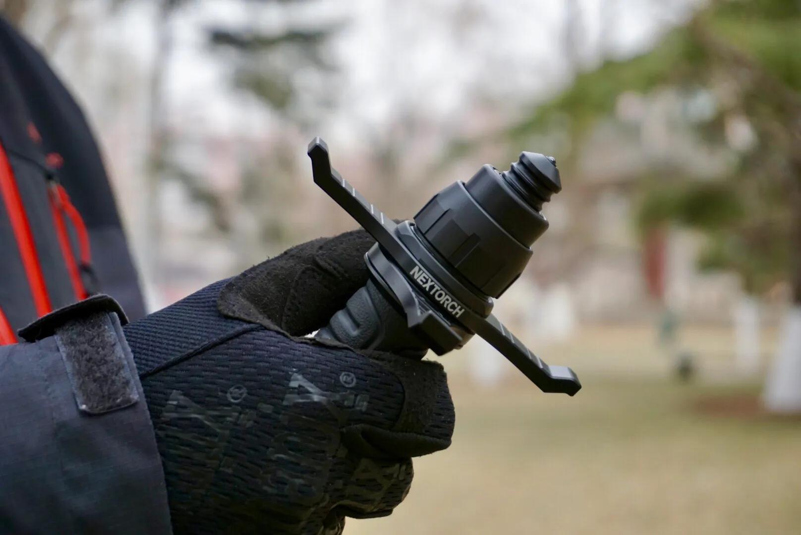 纳丽德nex格挡机械甩棍,nex纳丽德甩棍评测