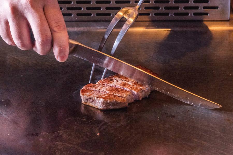 上海法式铁板烧米其林,上海最高端法式铁板烧