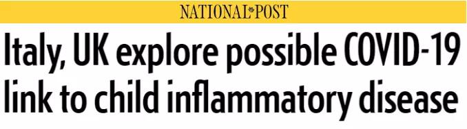 哪些国家有儿童感染新冠病毒的,现在新冠病毒儿童最新症状