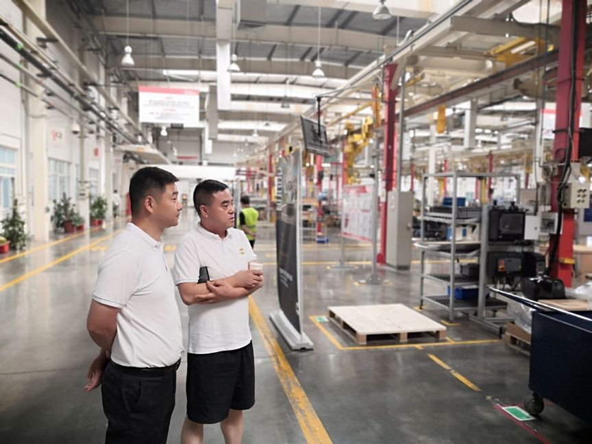 18年陕汽康明斯,试错越多成功越快