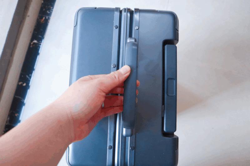 地平线8号是最好的行李箱吗,地平线8号power旅行箱测评