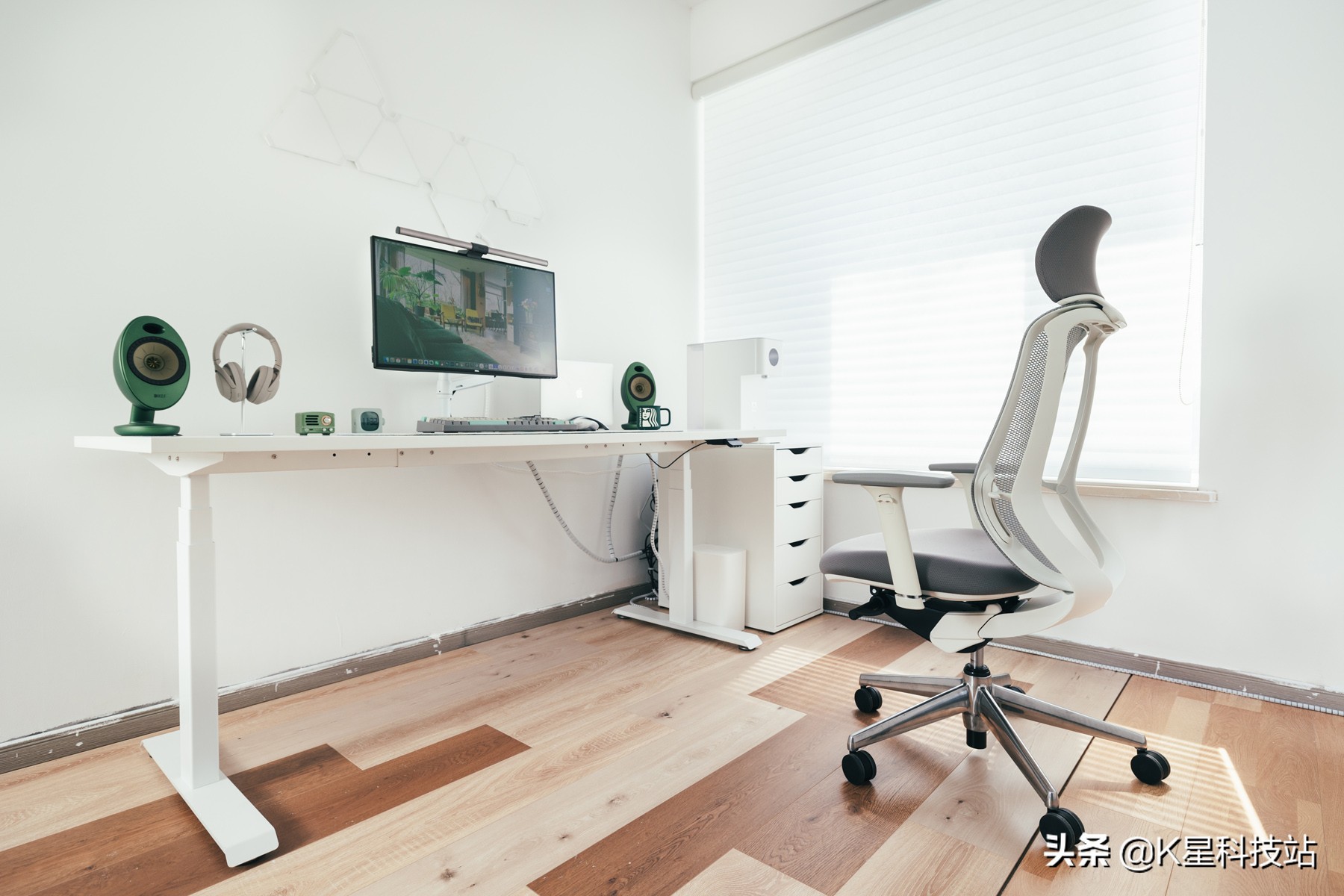 极简主义工作台设计,极简主义工作台