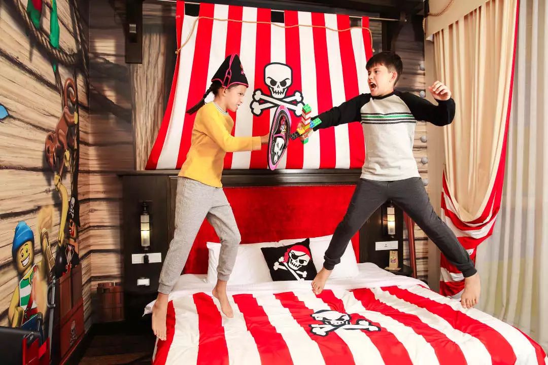 马来西亚乐高乐园旅游,马来西亚的乐高乐园好玩吗