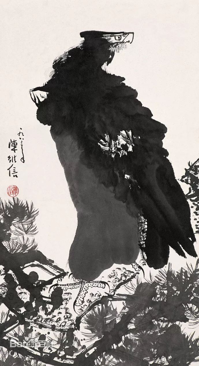 陈良宗山水画作品欣赏,陈家振山水画作品欣赏