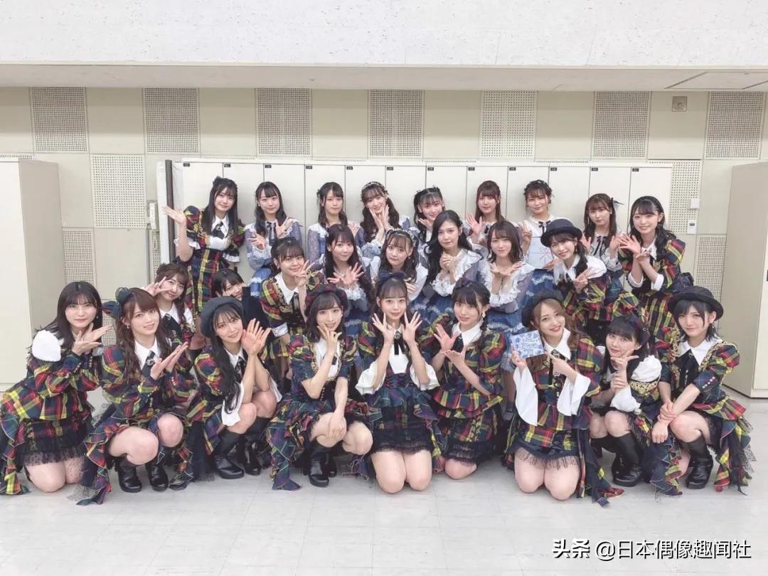 受肺炎疫情影响，日本女团近期停止举办粉丝活动