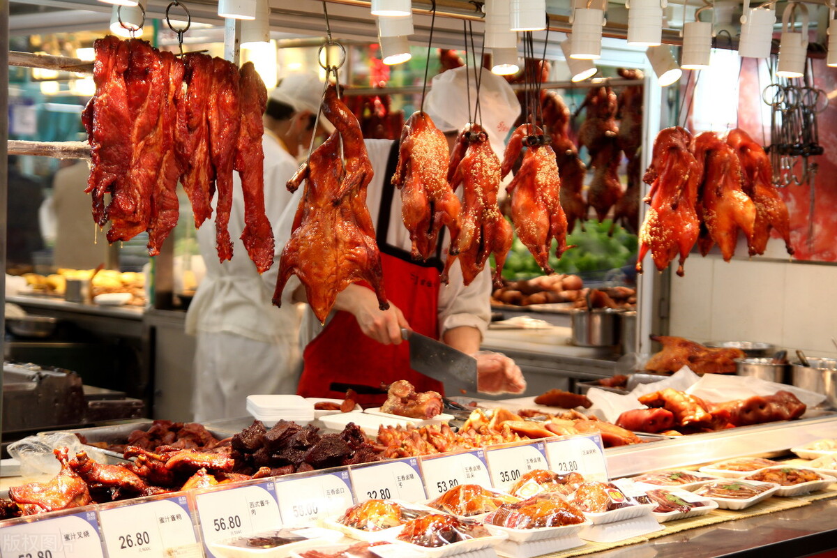 让肉看起来更像肉，红曲色素在肉制品中作用