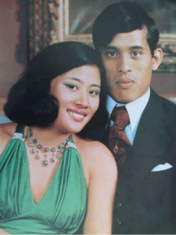 花心的泰国国王小女儿惊艳！遗传母亲盛世美颜，才貌双全不输王后