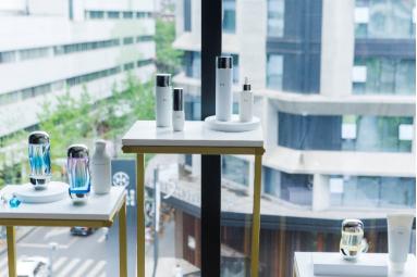 量身定制·美丽私方肌肤“0感时刻”成都媒体分享会