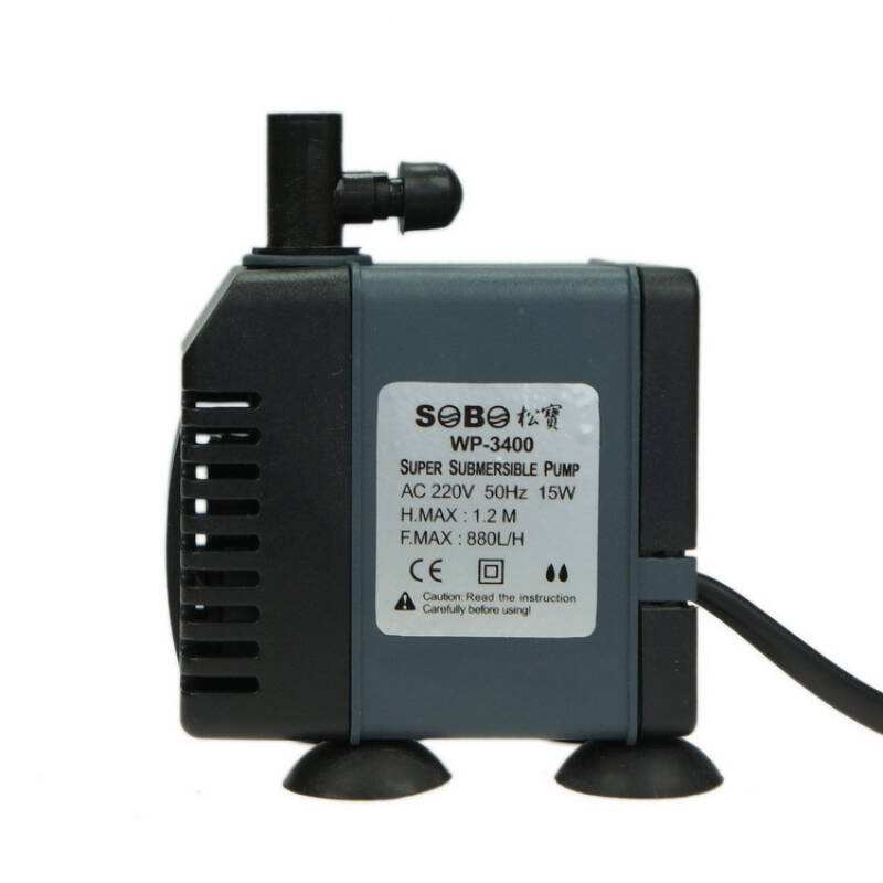 鱼缸的变频水泵真的省电吗,养金鱼新手买鱼缸的最佳配置